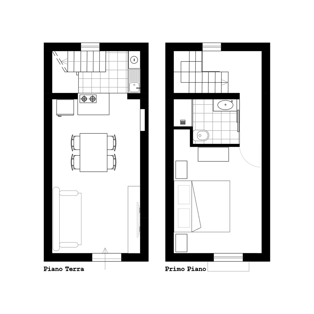 Magnolia 42 Calitri度假屋