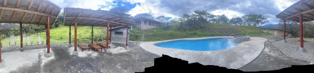 Vilcabamba casa/granja Vilcabamba民宅/农场