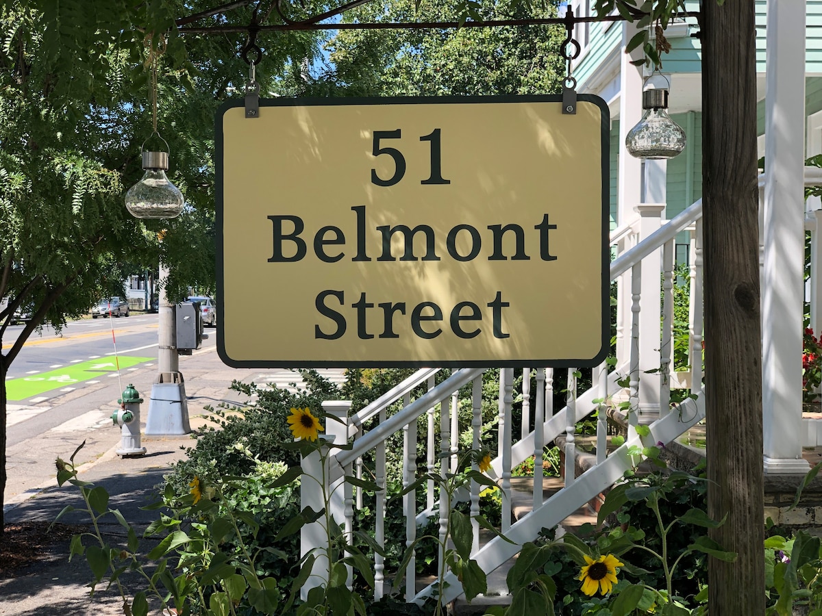 51 Belmont Street