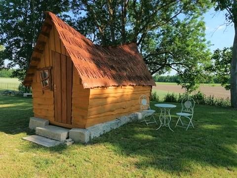 Petite Cabane de la Gare