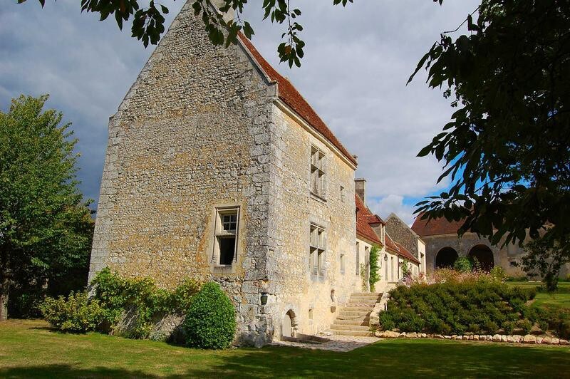 Gîte 2 personnes Manoir de La Moussetière (16th)