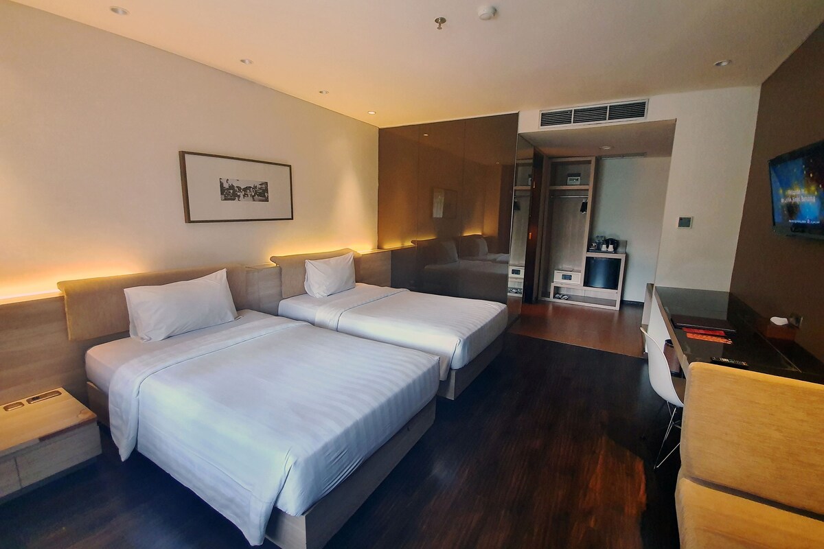 de JAVA Hotel & Service Apartment. Bandung