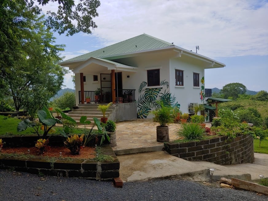 Casa Guayacan, San Juan del Sur -  ocean view home