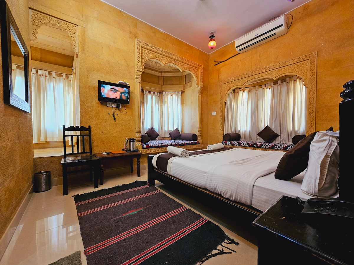 Royal Super Deluxe Room - Hotel Royal Haveli