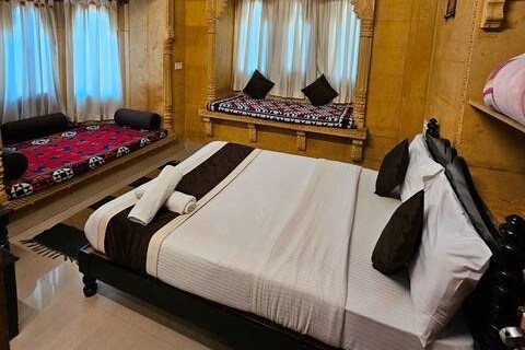 Royal Super Deluxe Room - Hotel Royal Haveli