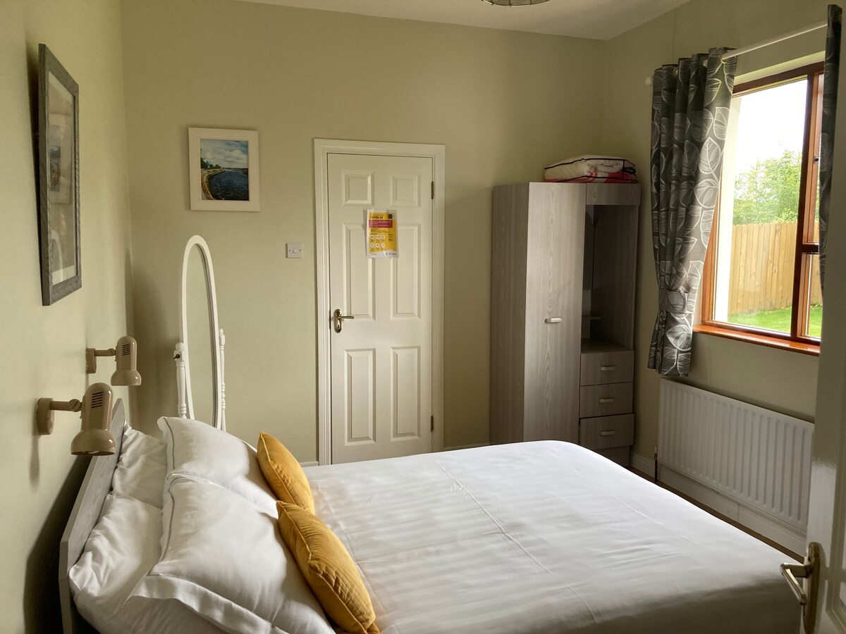 Double Room in No-fuss, Award Winning Guesthouse