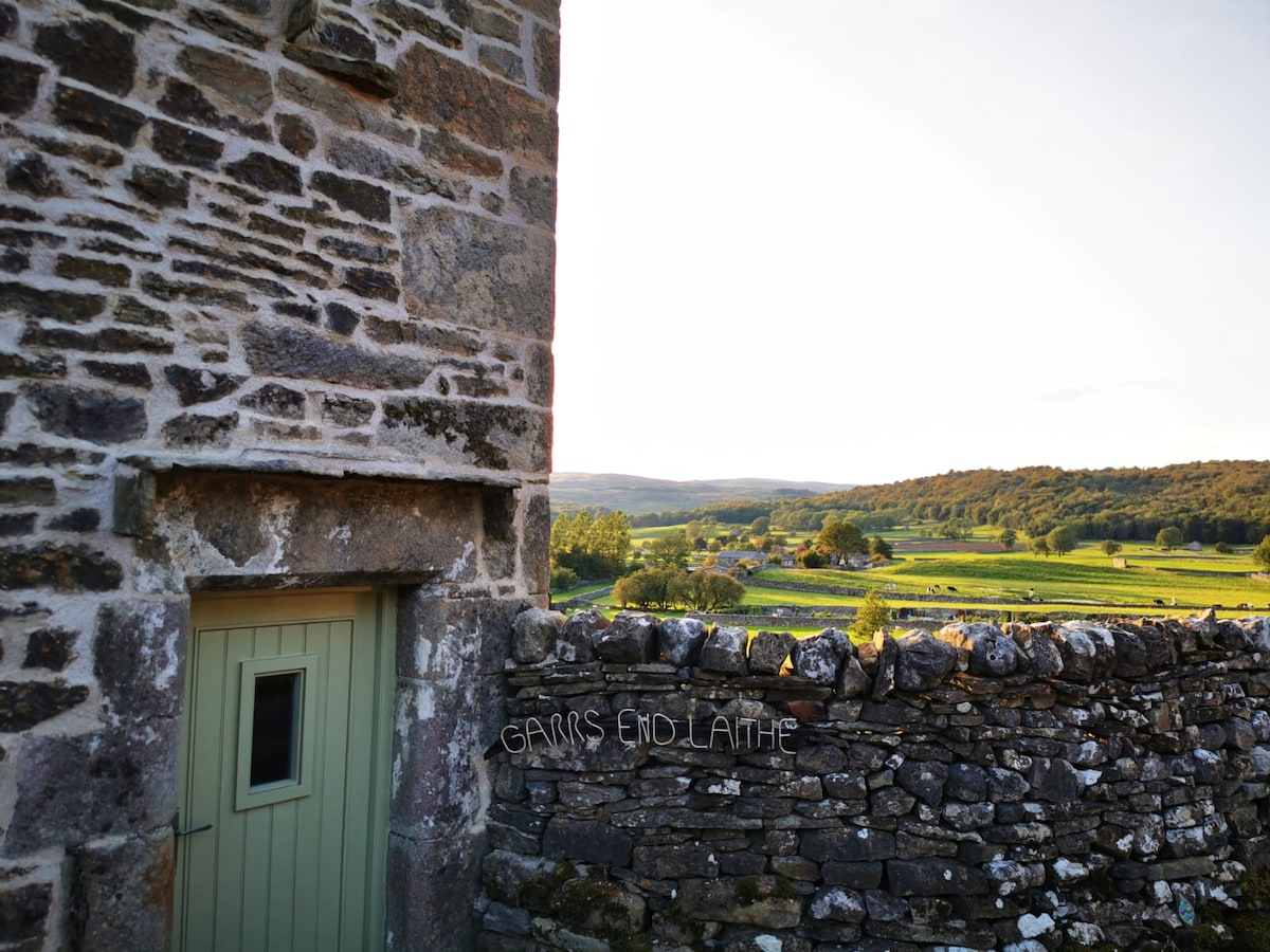 Garrs End Laithe-  Barn conversion, Grassington