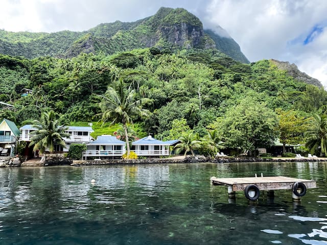 Moorea-Maiao的民宿