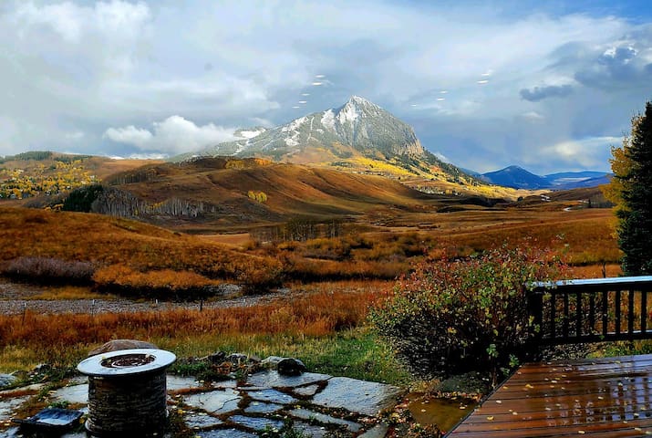 克雷斯特德比特(Crested Butte)的民宿