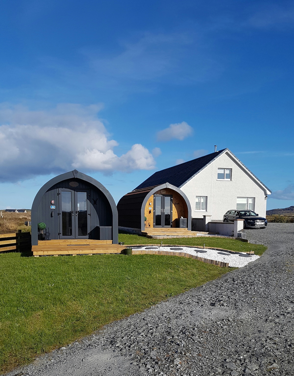 Croftend Glamping - Birdsong