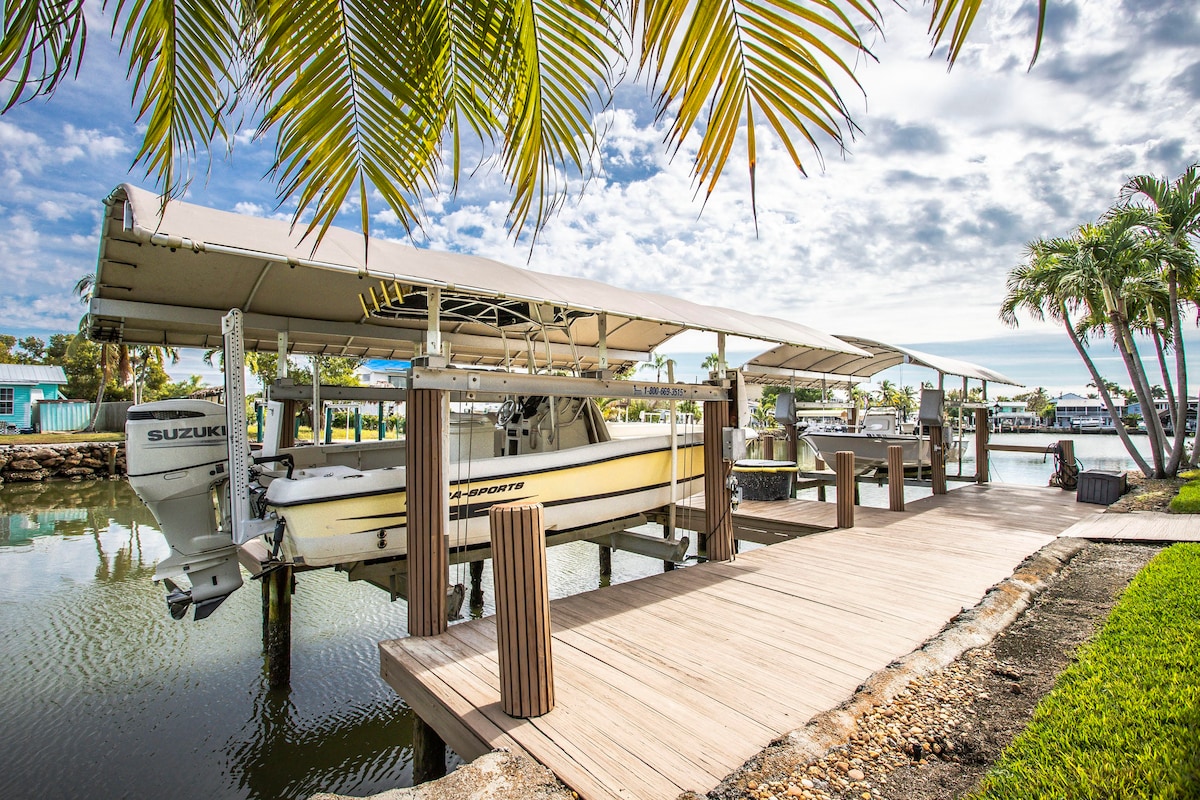 Stilt Home in Paradise