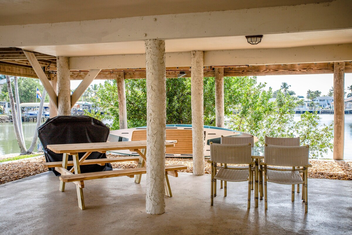 Stilt Home in Paradise