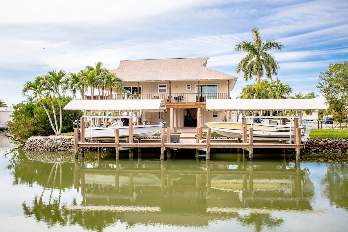 Stilt Home in Paradise