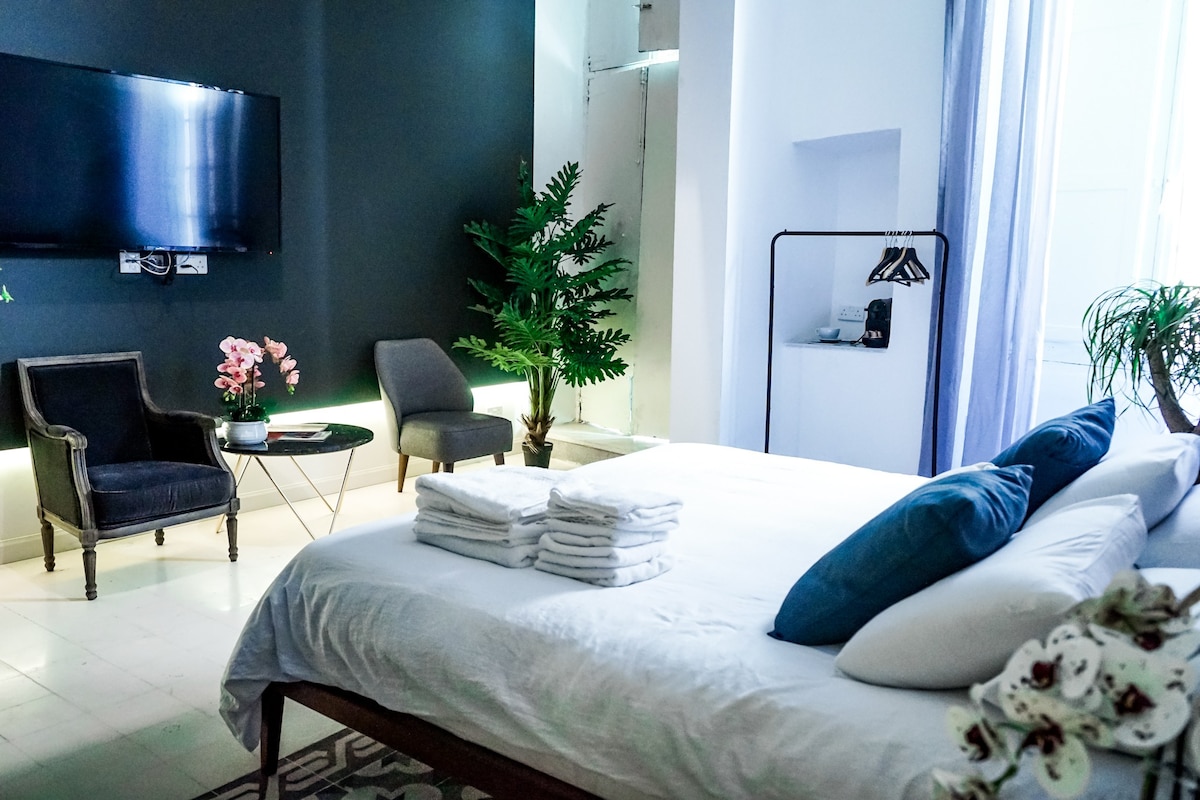 Central Valletta Rituals Spa and Massage Suite 302