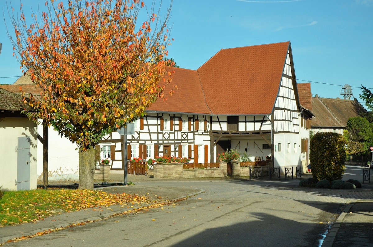 Gîte La Ferme Matzinger