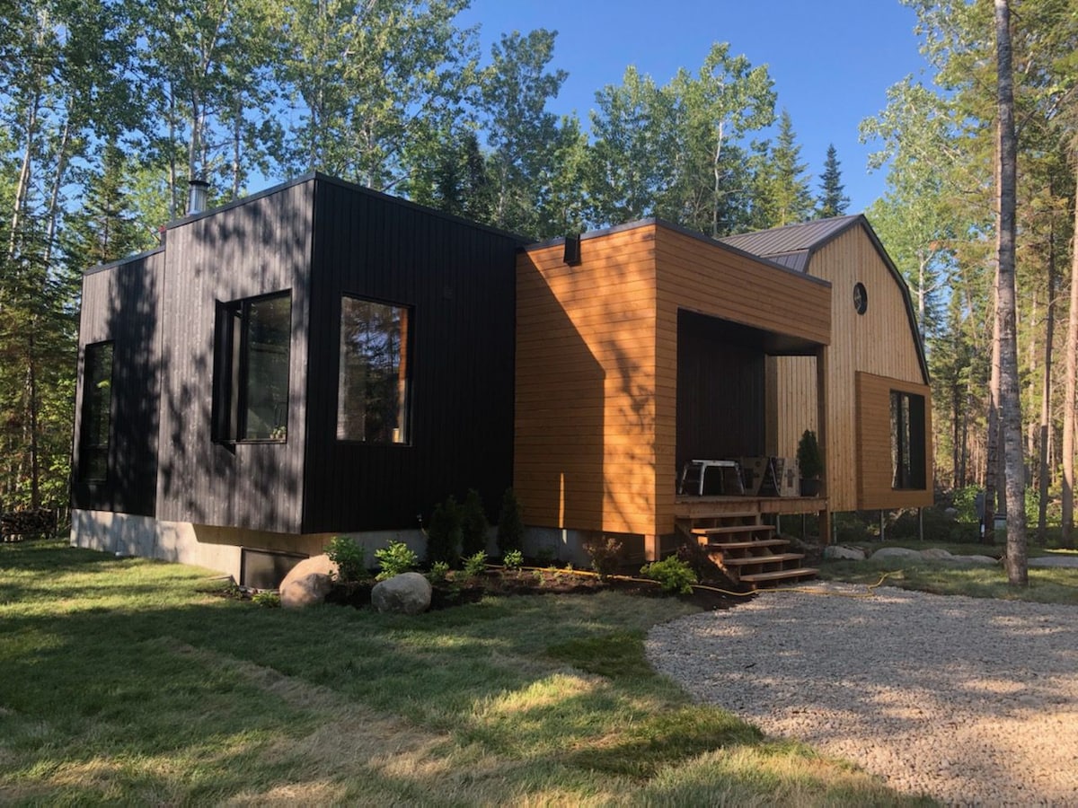 Chalets du plateau des Hautes-Gorges: Le Refuge