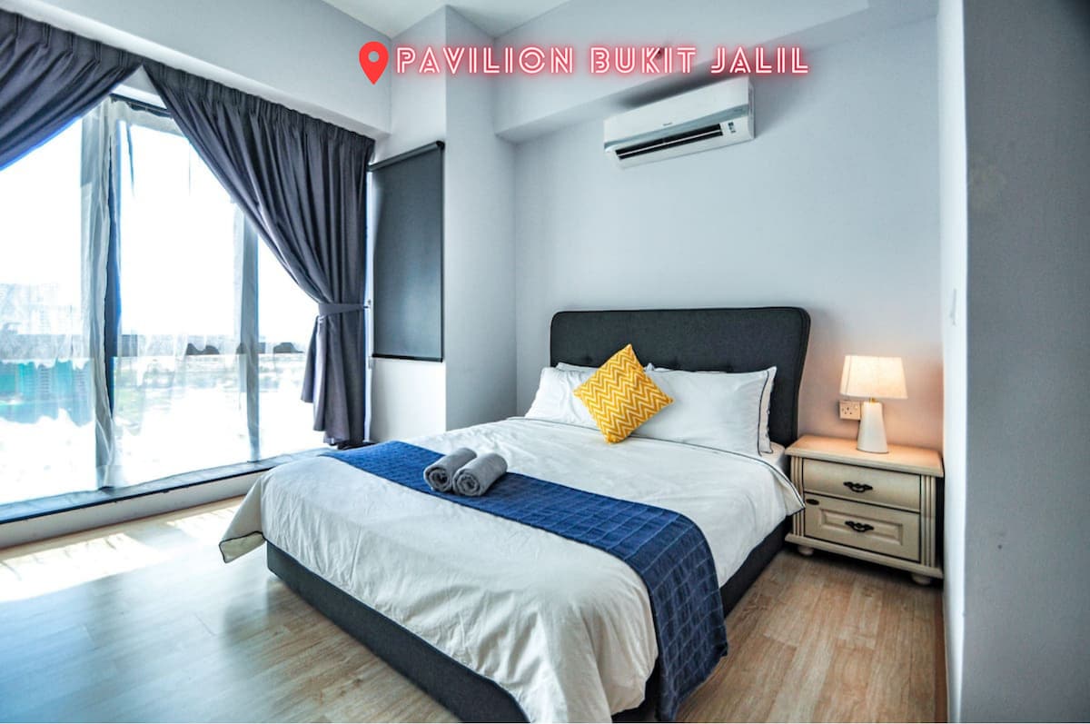 #1 Pavilion Bukit Jalil Aurora REVO Washer Dryer