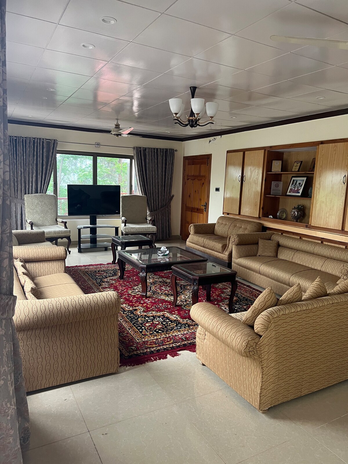 Room 1 at Hill Resort (Abbottabad)