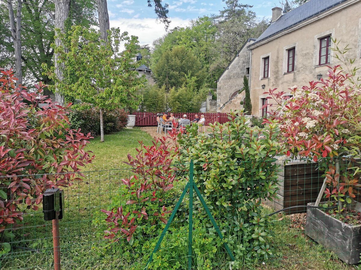 13人附属小屋Château Touraine