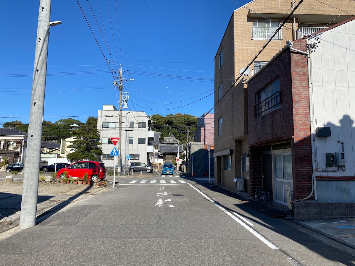 冈崎公寓60平方米私人家庭团体推荐冈崎城观光推荐