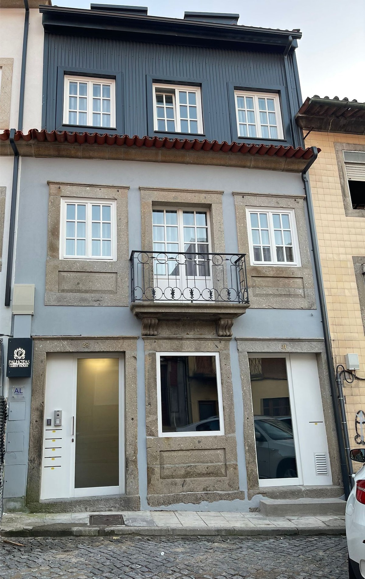 PALHOTAS客栈- Apartamento Sé de Braga