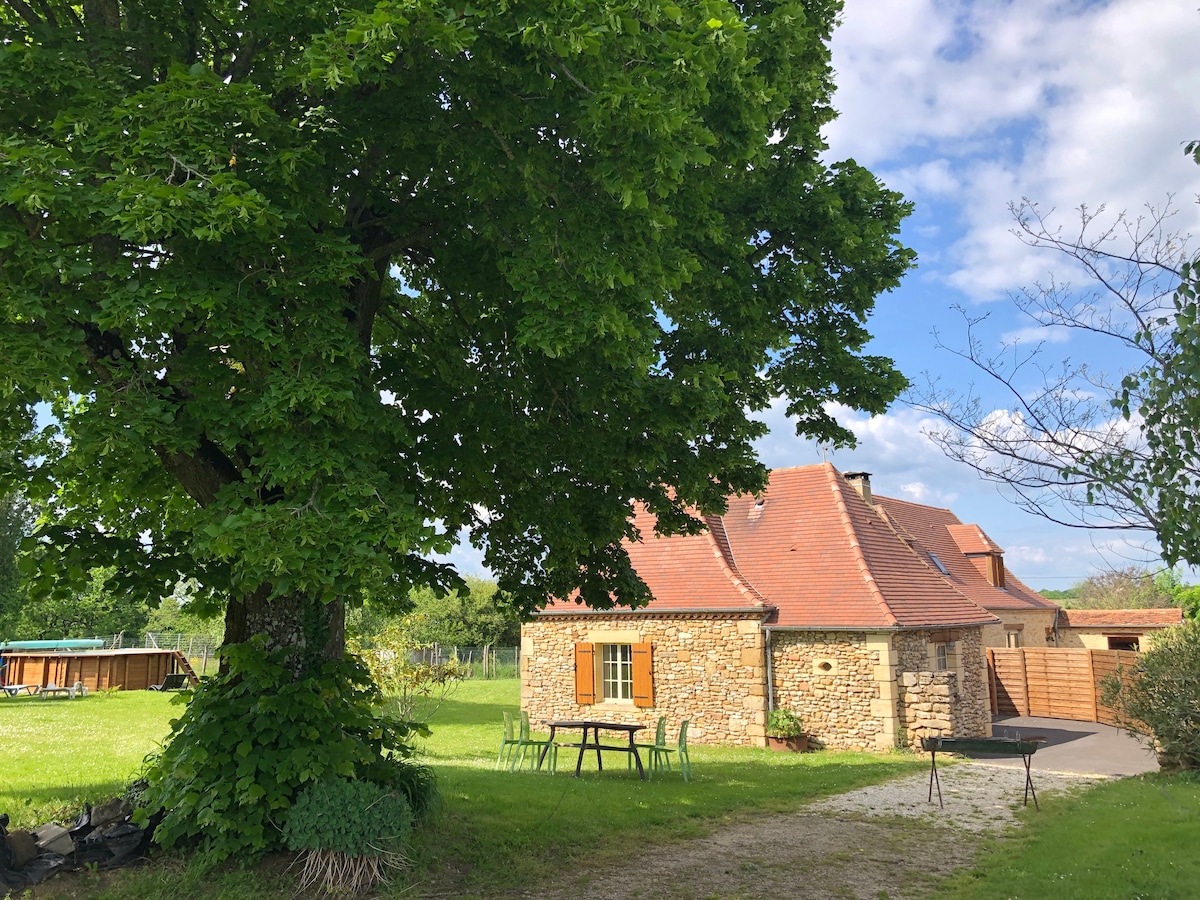 Gîte de Coustillas en Perigord Noir