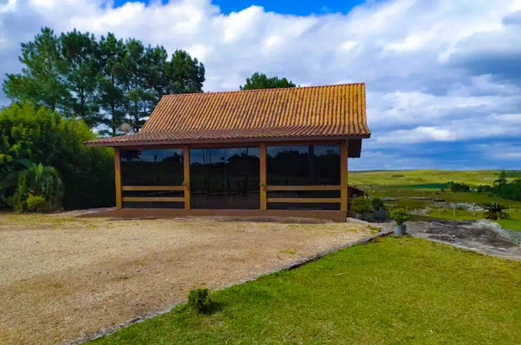Casa de Campo Fazenda Lage - São Luiz do Purunã