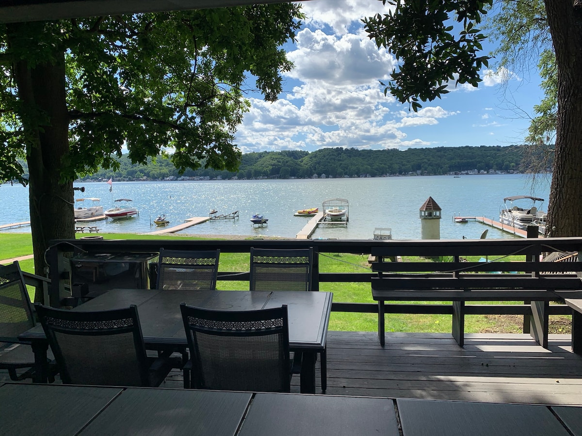 The Lodge on Conesus Lake