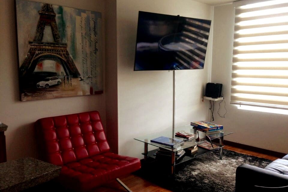 Chapinero Central - Hermoso apartamento