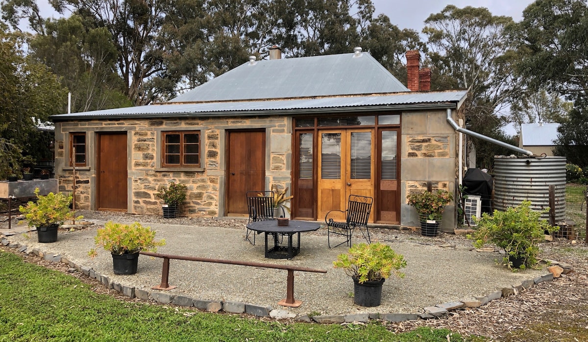 Stables by the Vines