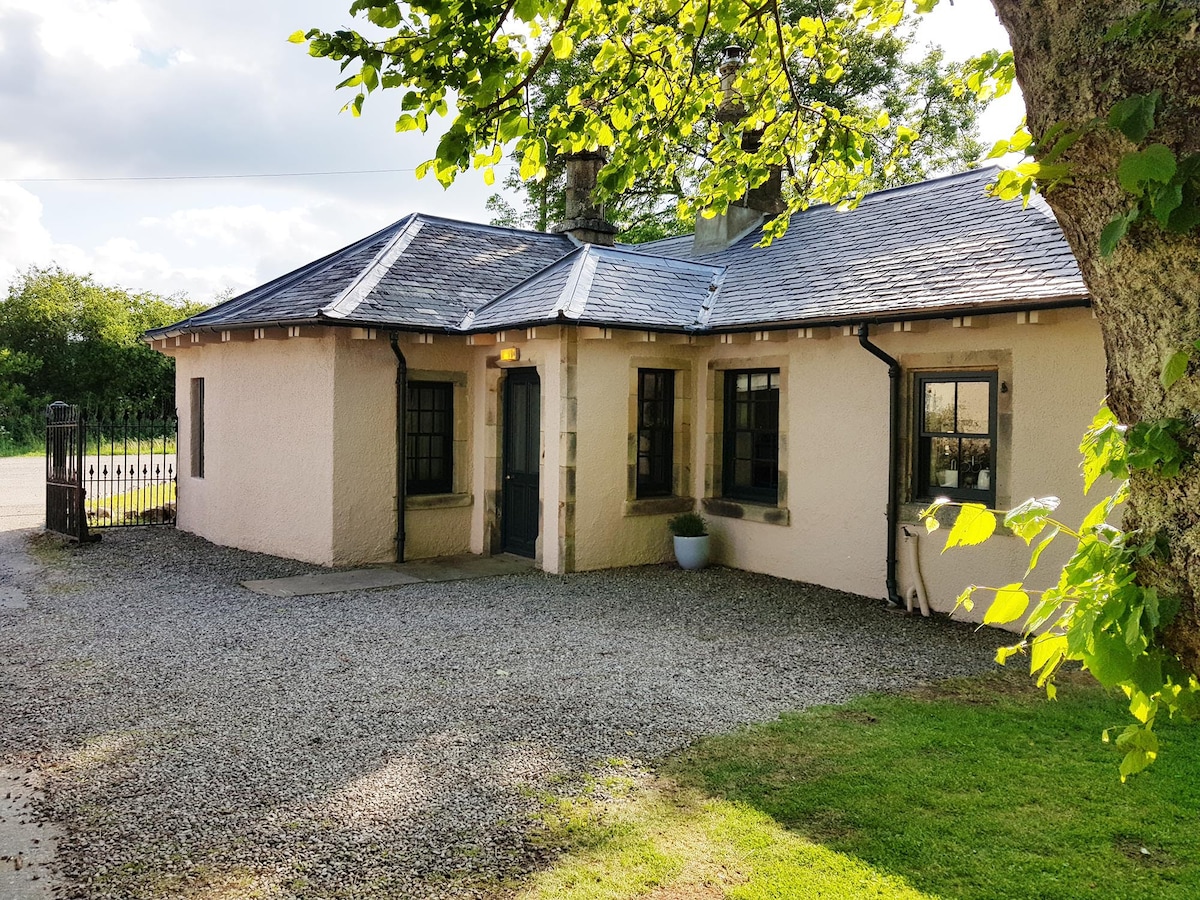 West Lodge, Balblair Estate, Highland