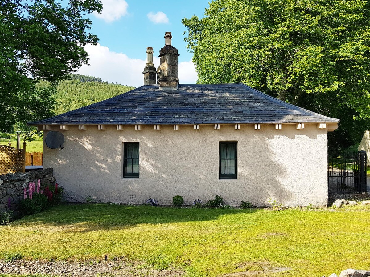 West Lodge, Balblair Estate, Highland
