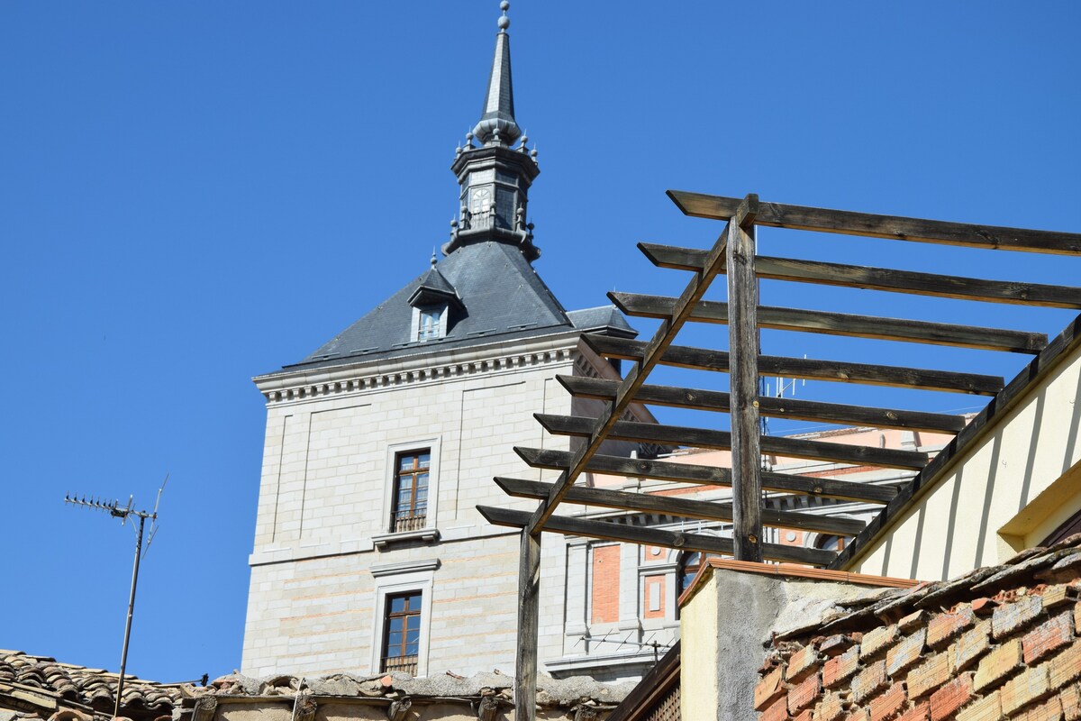 The House of Jabe - Toledo Old Town