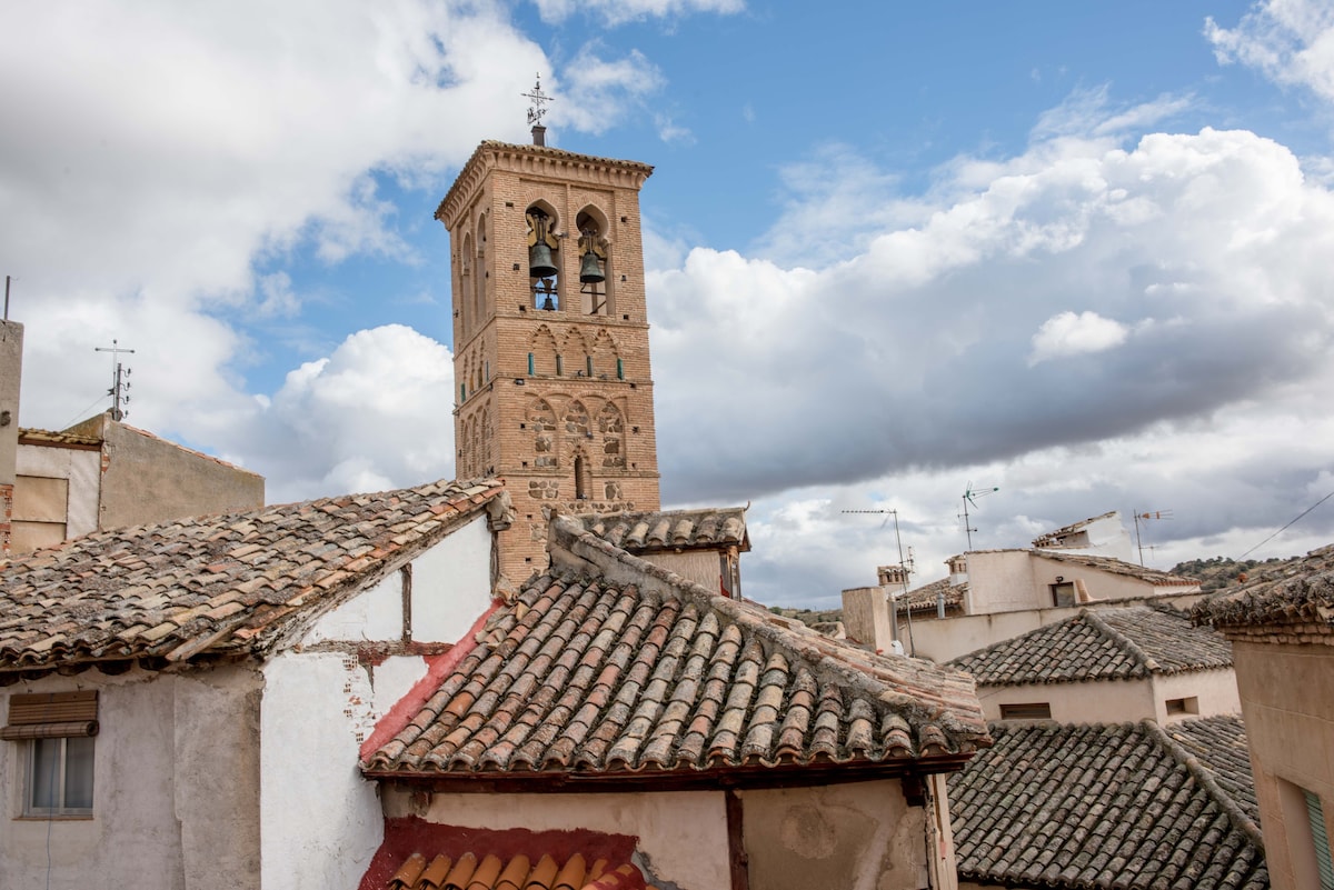 The House of Jabe - Toledo Old Town