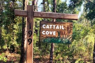 Cattail Cove ：塞米诺尔湖优惠！