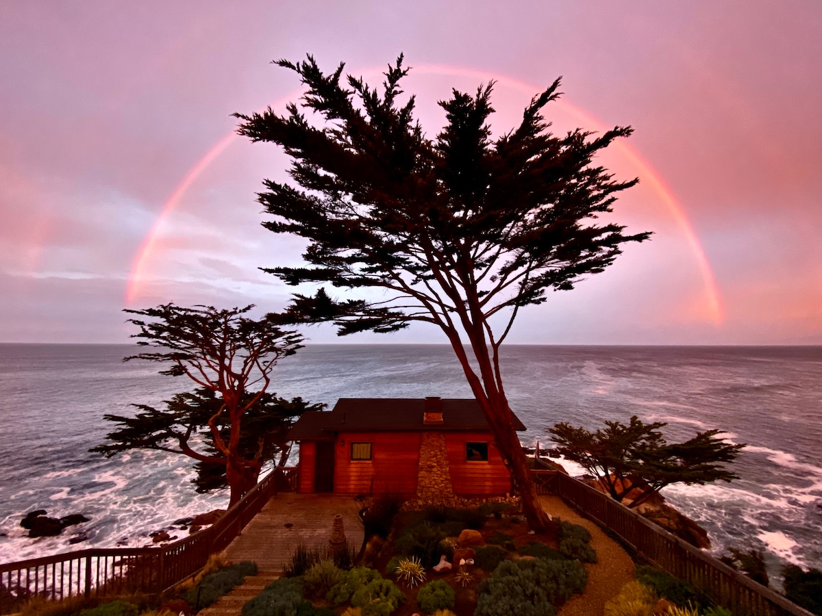 Sea Wolf Bungalow