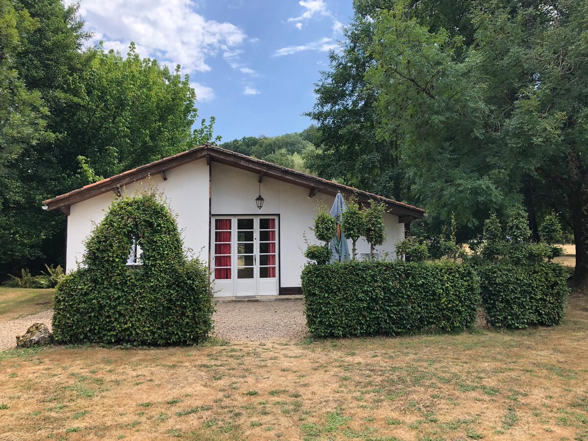 Gîte Le Fil de l'Eau à l'Étang des Mirandes