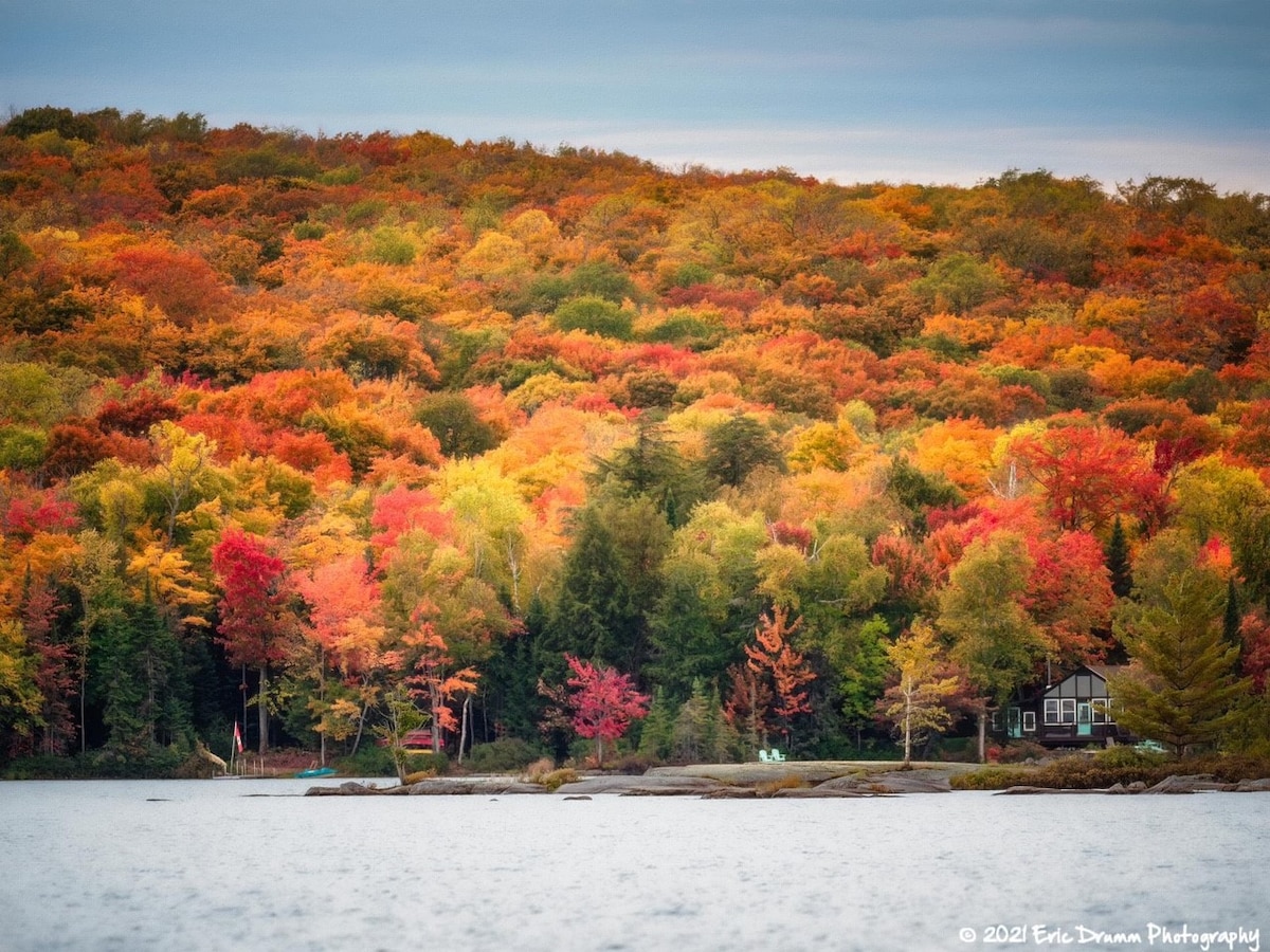 Tranquility on Eagle Lake