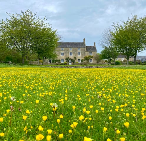 牛津郡(Oxfordshire)的民宿