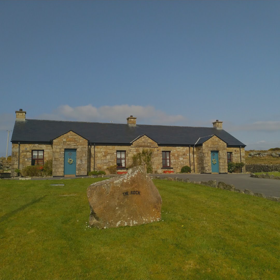 Creevy Pier: Failte Ireland Approved Cottage:Moor