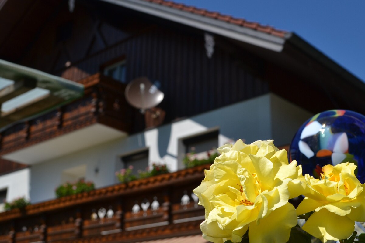 Ferienzimmer Koglbergblick