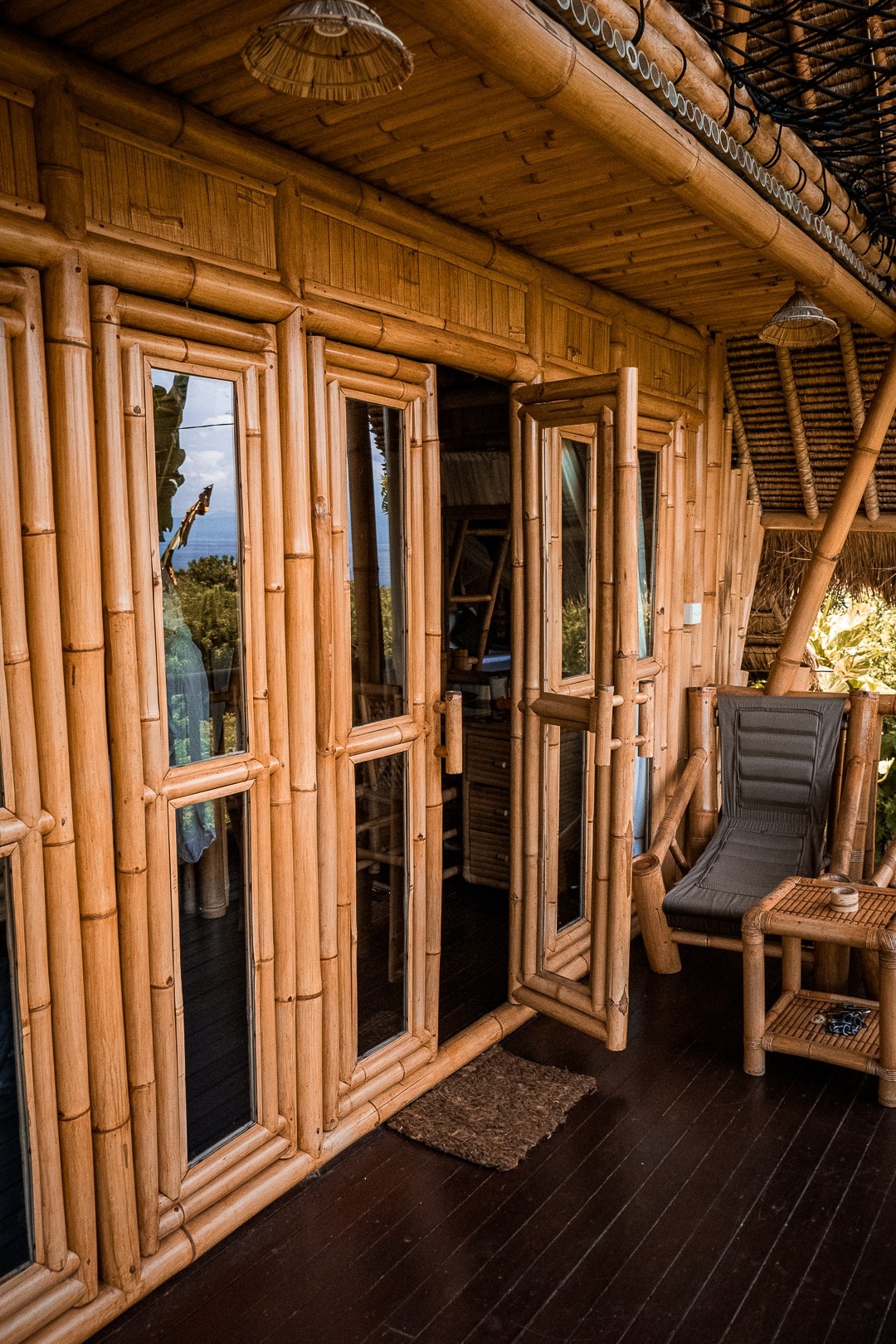 Penida Bambu Green Suites Gumitir
