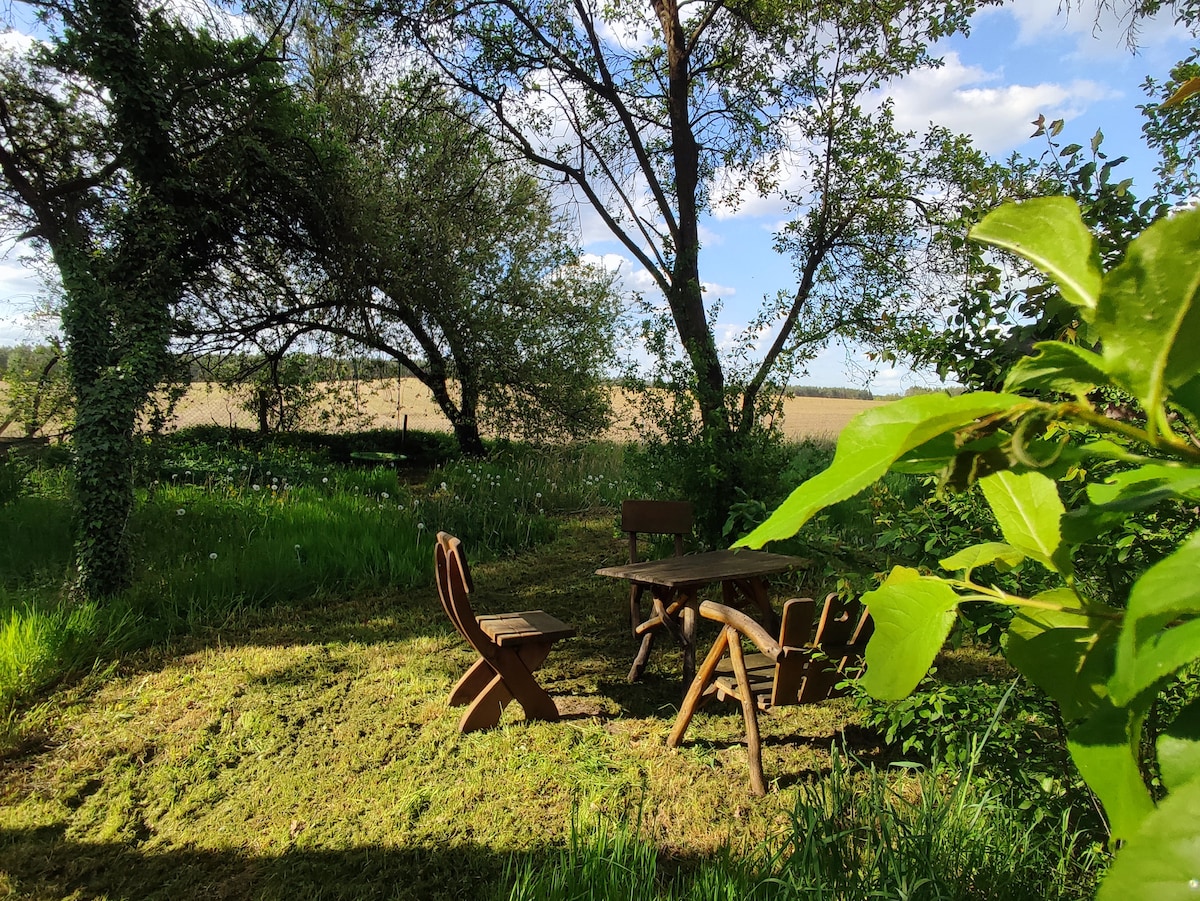 Uckermark - liebevoll eingerichtete Ferienwohnung