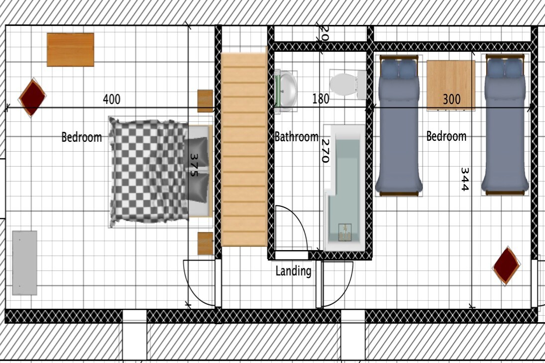 The Badger: West Wales Rural Barn Retreat