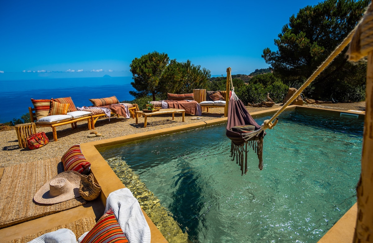 Cottage Hideaway By The Sea Private Pool, Sicily