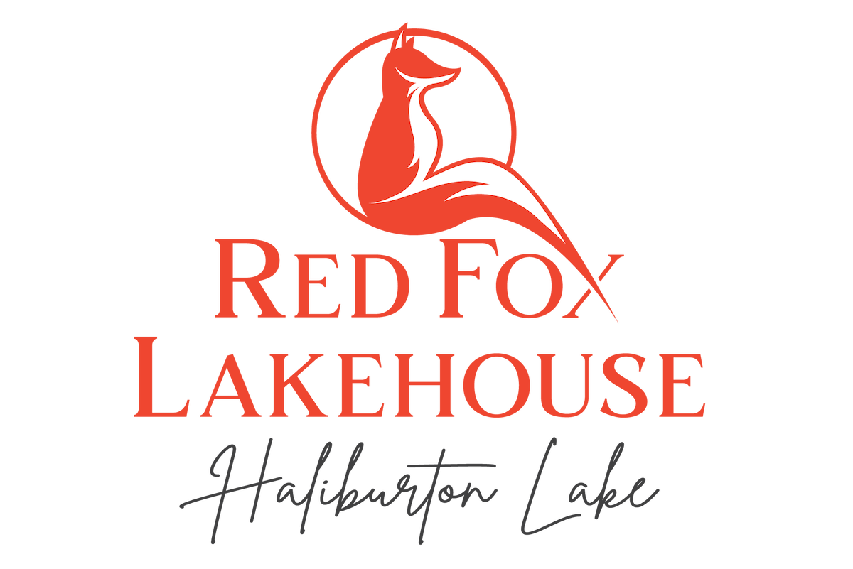 Red Fox Lakehouse - Your Haliburton escape