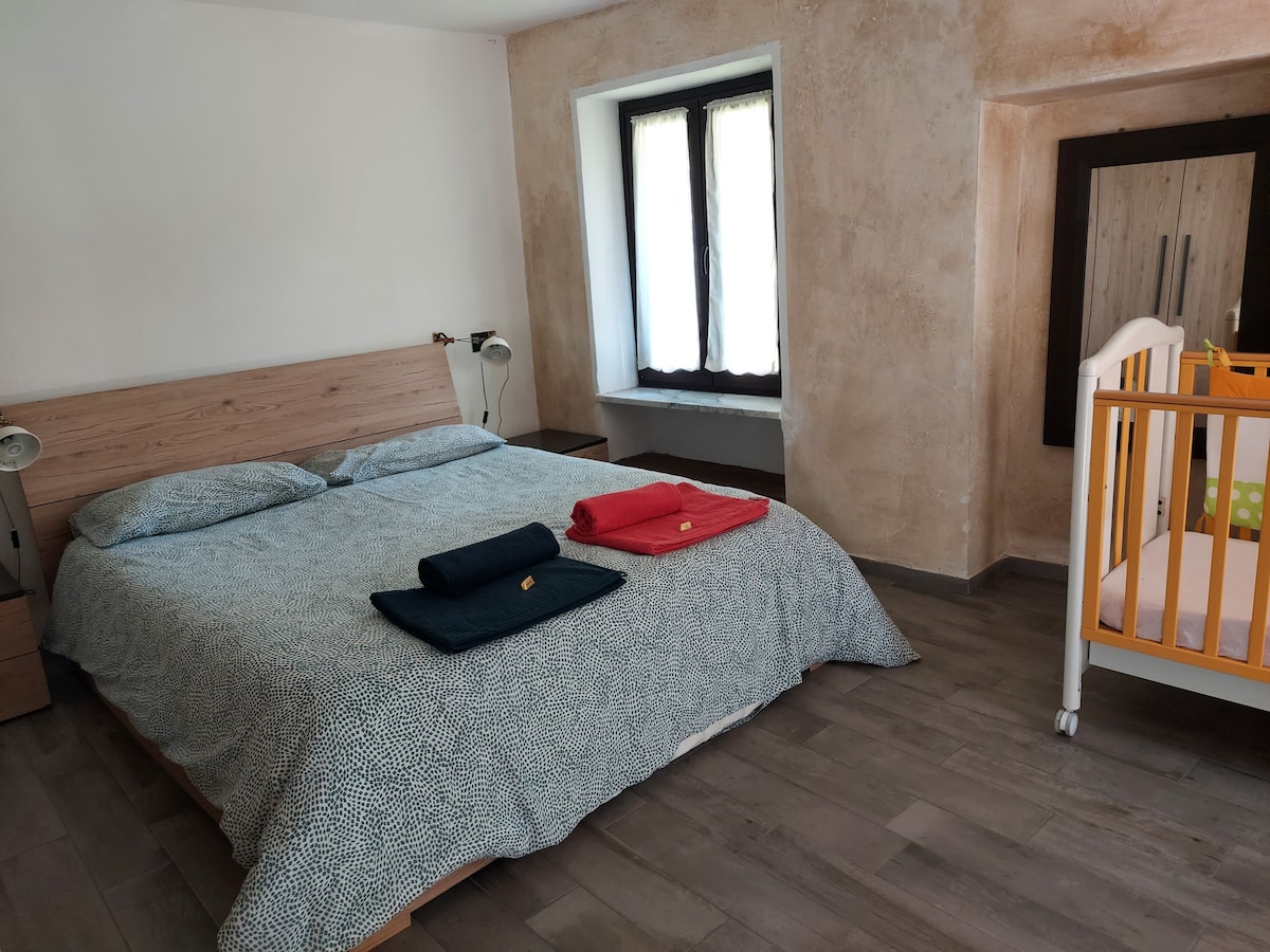 格兰帕拉迪索公寓（ Gran Paradiso-Apartment ）阿尔卑斯山-三角大道（ Stella Alp