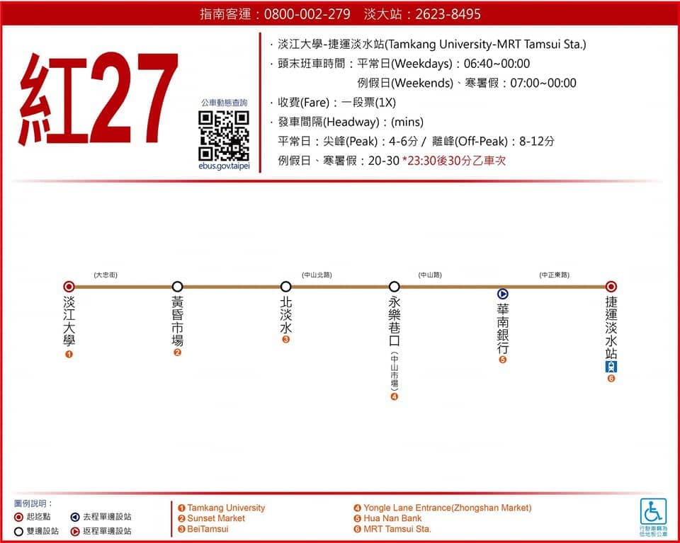 淡江大學旁1號單人小房間！近淡水老街適合長租。Danshui  room!