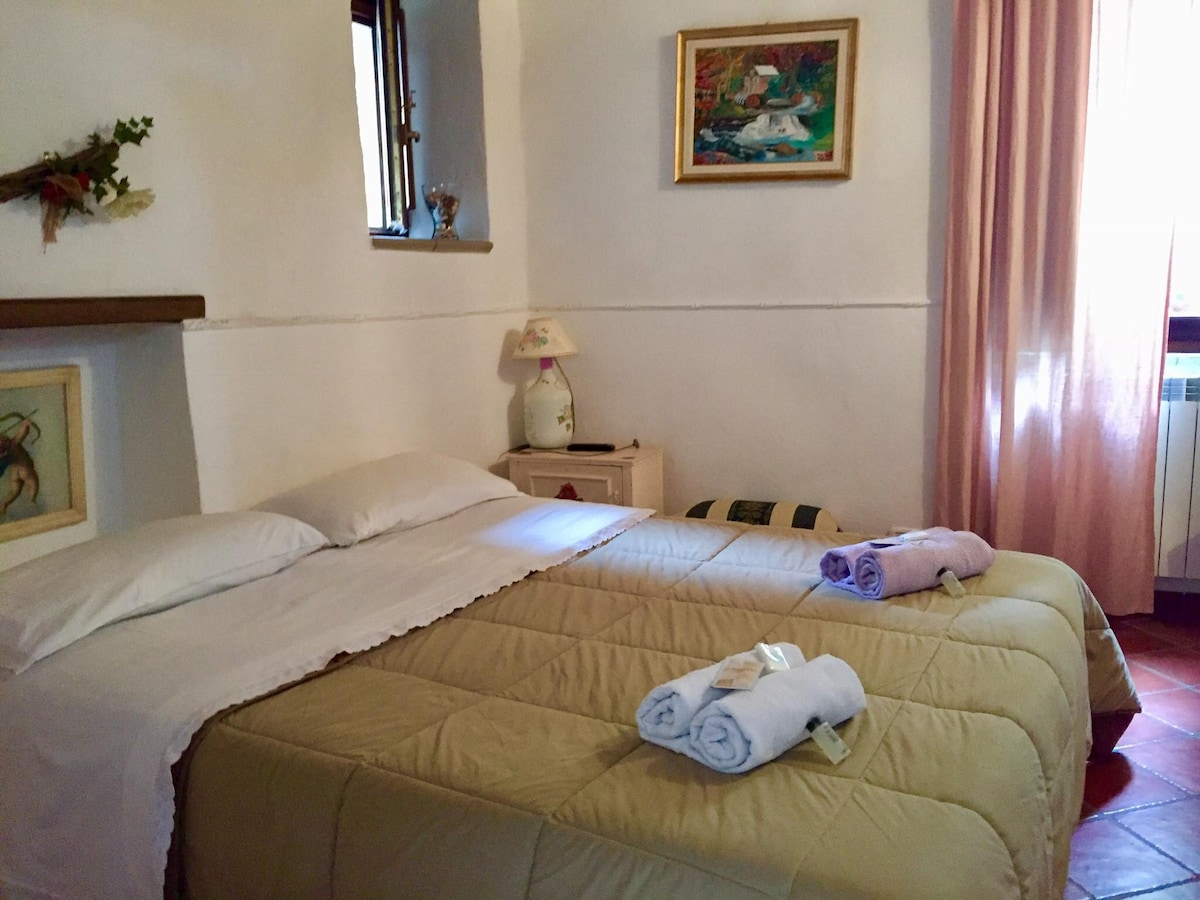 B&B Zi Cenzo Old Town Novi Velia