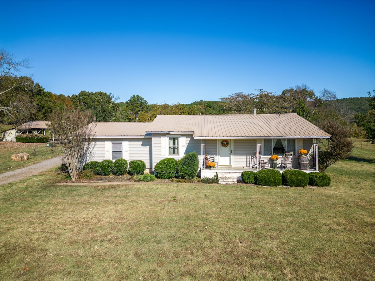 Country Farmhouse